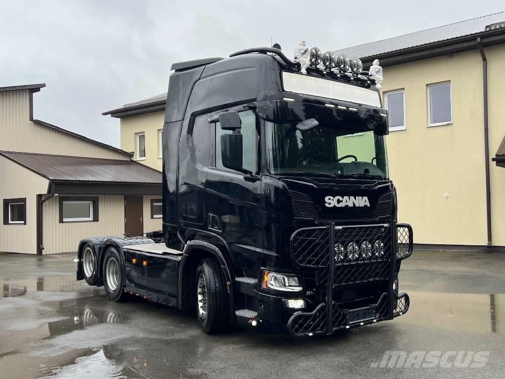 Scania R 500 A6X2NB Vilcēji