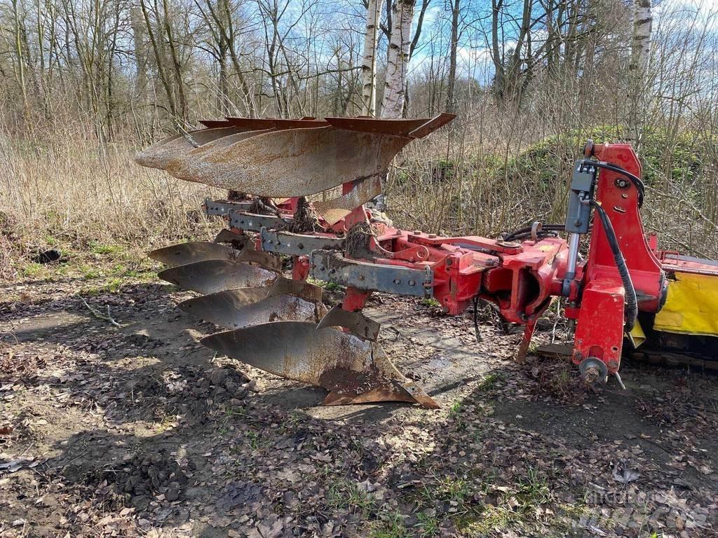 Unia Ibis 4+1 Maiņvērsējarkli