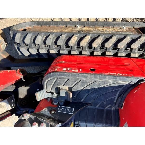 Kubota K008-3 Mini ekskavatori < 7 t