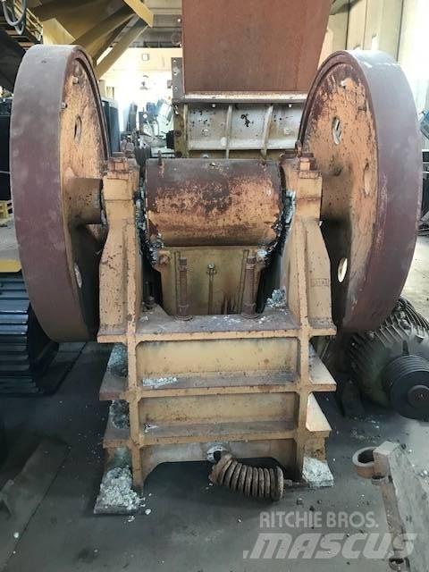 Fiorentini FM605 Drupinātāji
