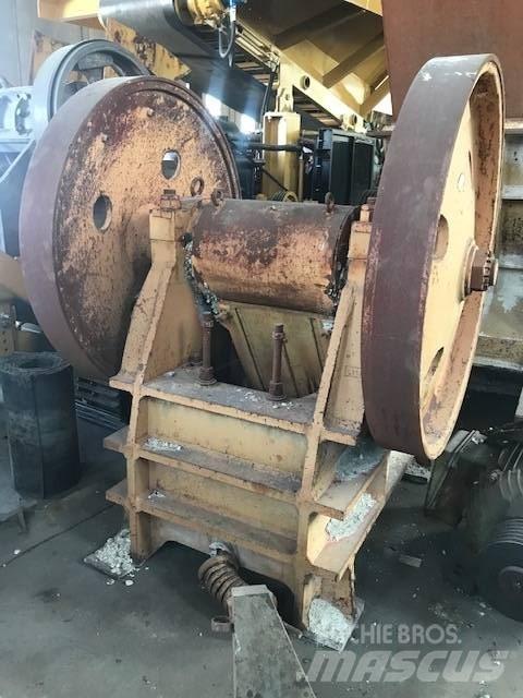 Fiorentini FM605 Drupinātāji