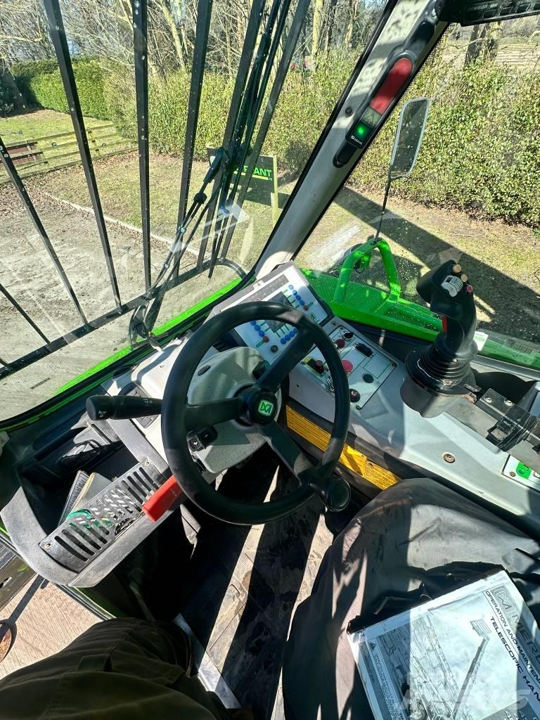 Merlo 60.24 MCSS Teleskopiskie manipulatori