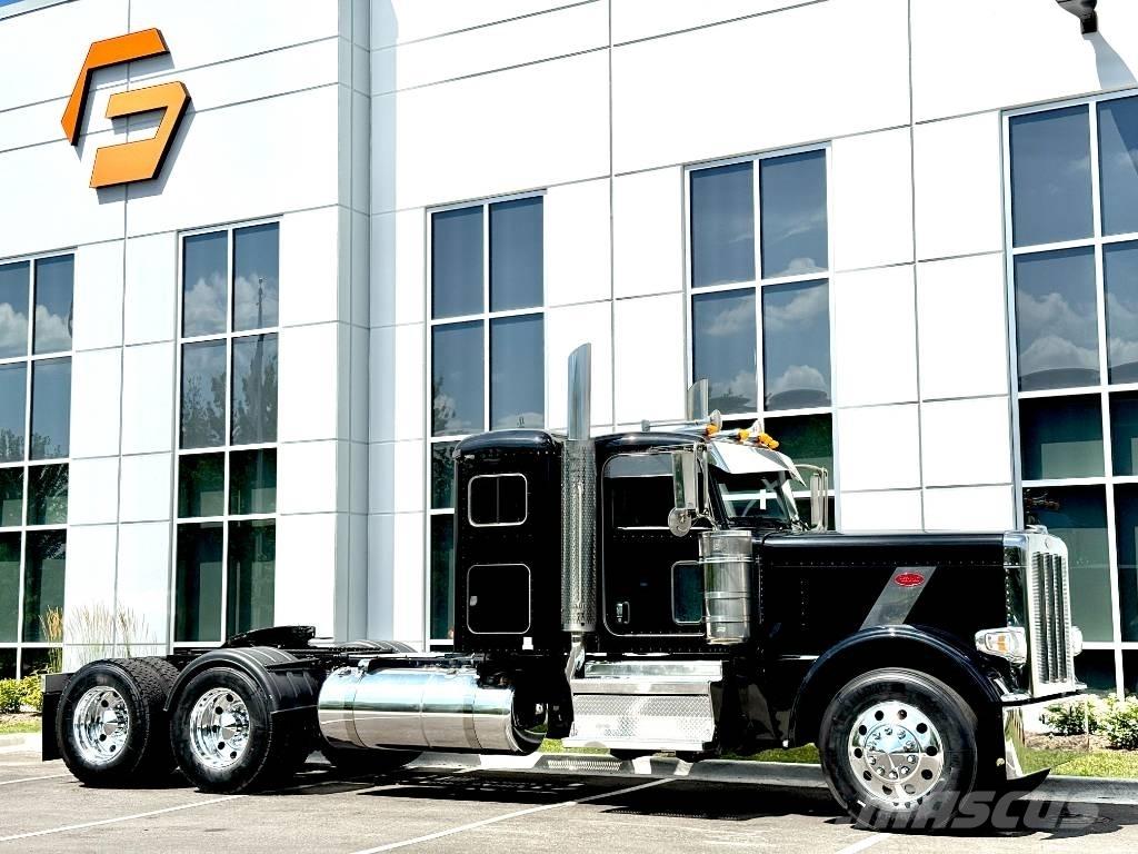 Peterbilt 389 Vilcēji