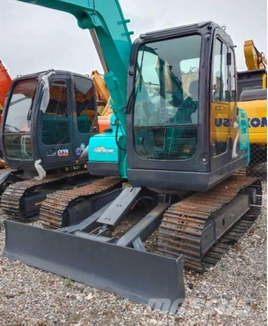 Kobelco SK 75 Vidēja lieluma ekskavatori 7 t - 12 t