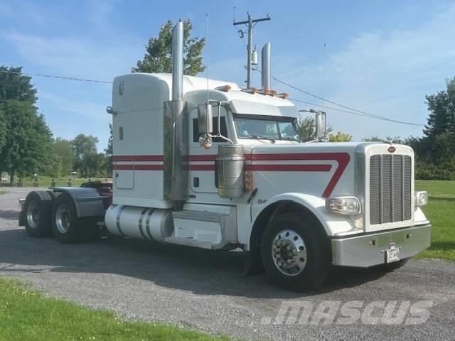 Peterbilt 389 Vilcēji