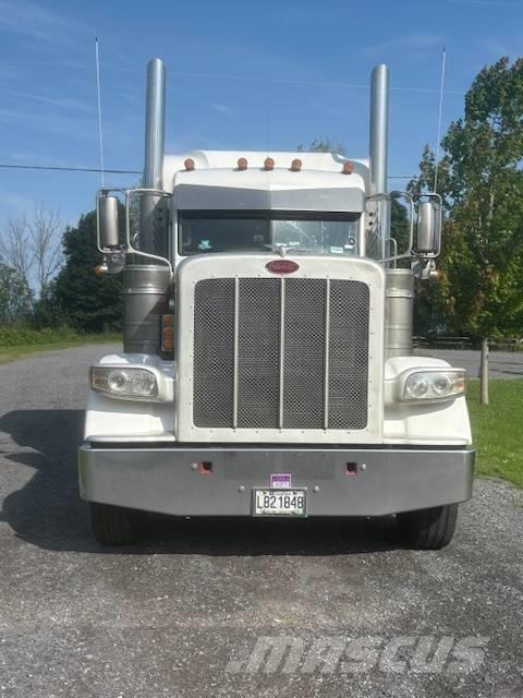 Peterbilt 389 Vilcēji