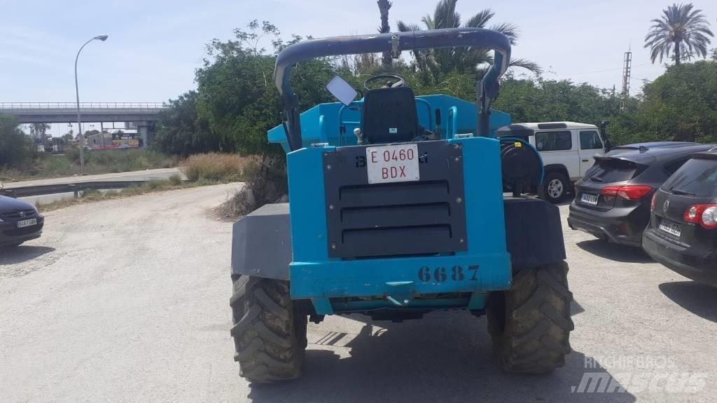 Barford SX R 6000 Mini pašizgāzēji