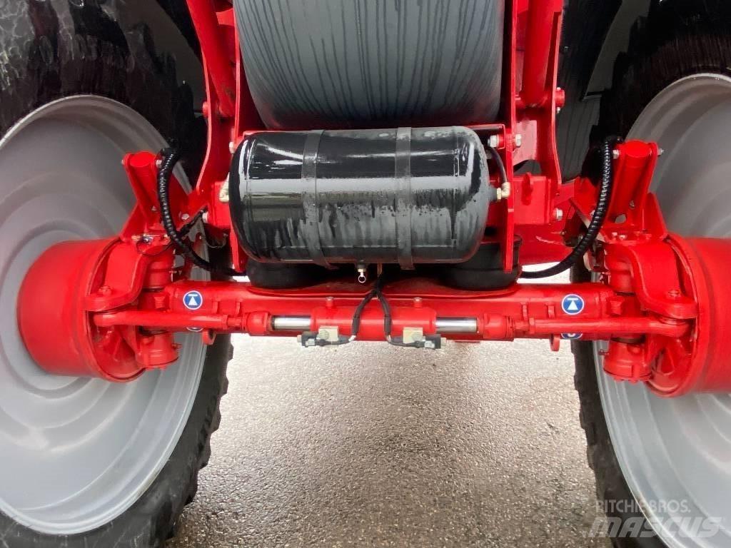 Horsch LEEB 5 LT Piekabināmie smidzinātāji(miglotāji)