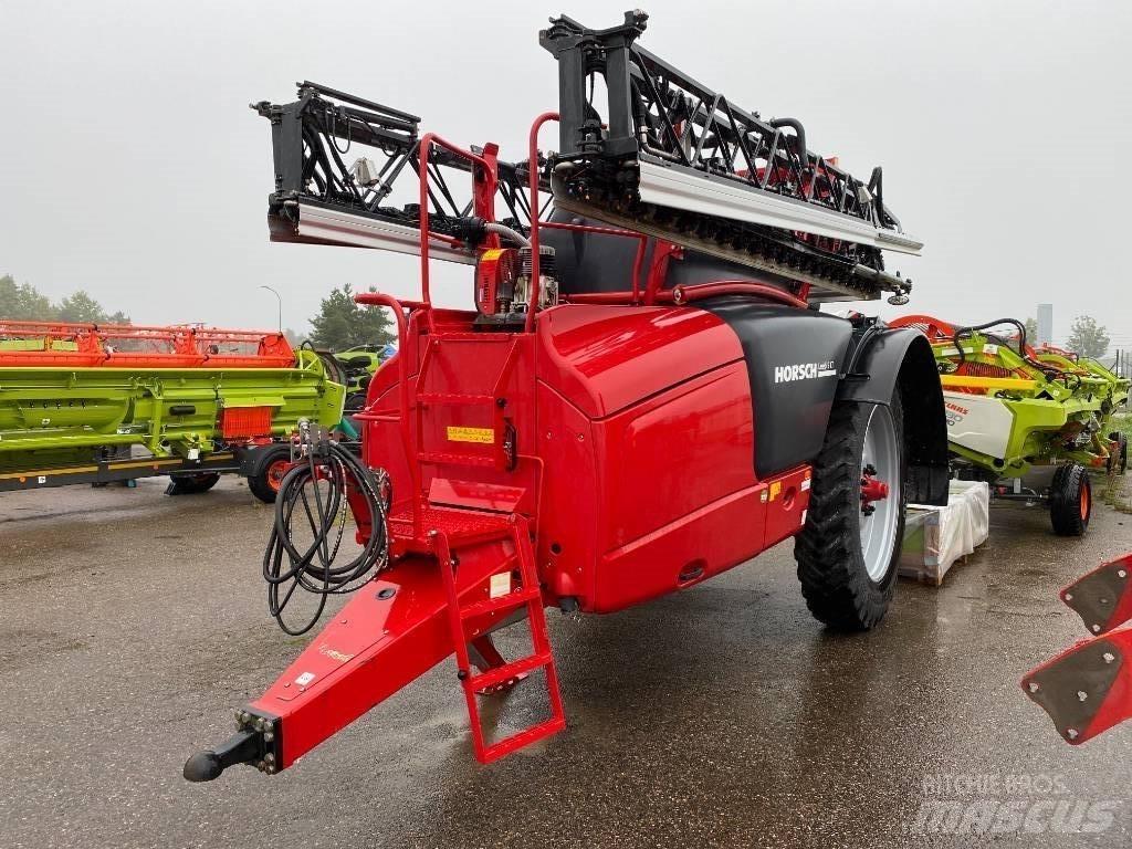 Horsch LEEB 5 LT Piekabināmie smidzinātāji(miglotāji)