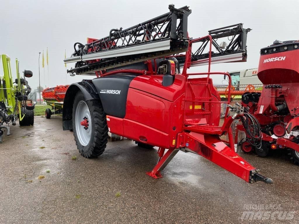 Horsch LEEB 5 LT Piekabināmie smidzinātāji(miglotāji)