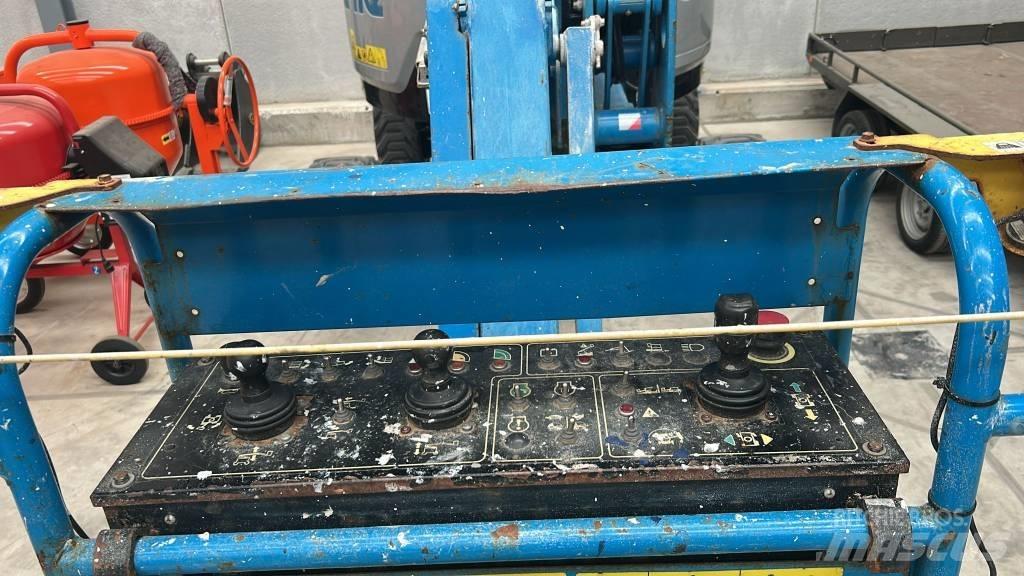 Genie Z 45/25 XC Strēles pacēlāji