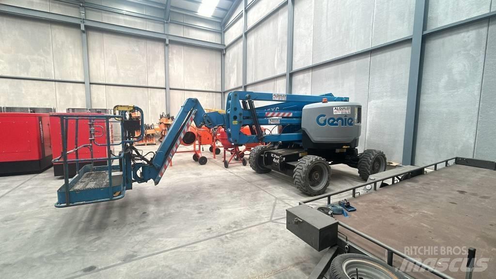 Genie Z 45/25 XC Strēles pacēlāji