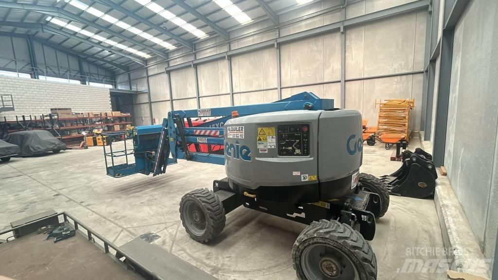 Genie Z 45/25 XC Strēles pacēlāji