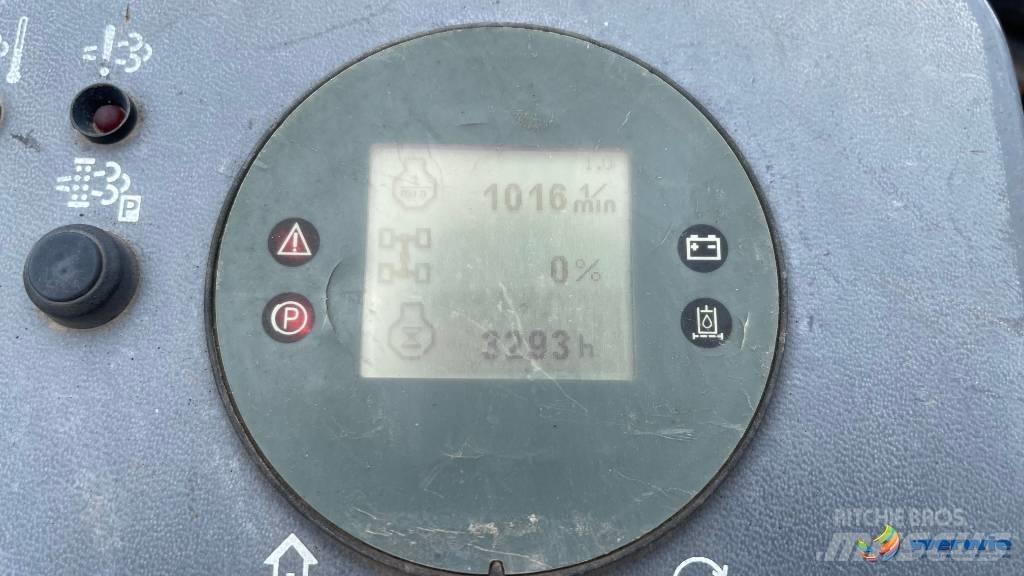 Wirtgen W 35 RI Asfalta dzesēšanas iekārtas