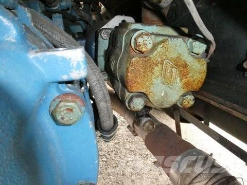  INTERNATONAL 4900 Šasija ar kabīni