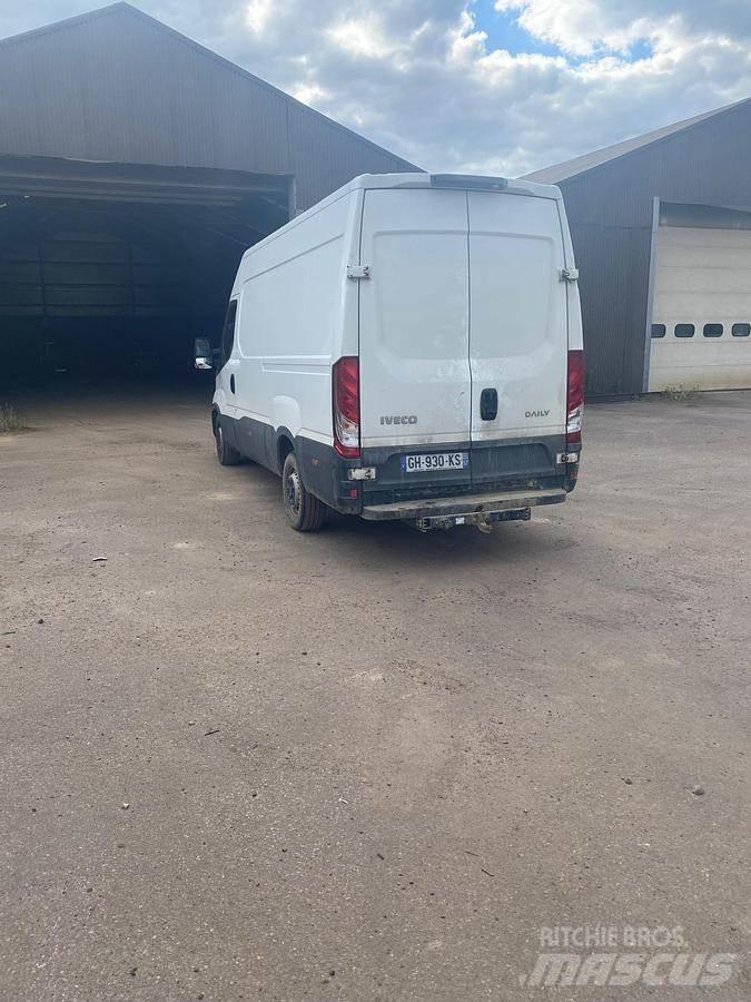 Iveco Daily Citi