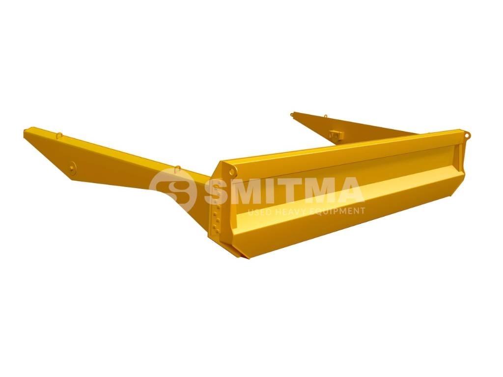 CAT 740 Kravas aizsargi