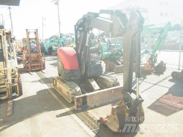 Komatsu PC30UU-3 Mini ekskavatori < 7 t
