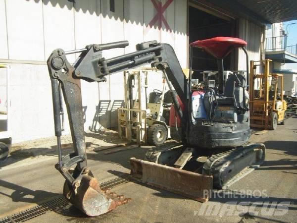 Komatsu PC30UU-3 Mini ekskavatori < 7 t