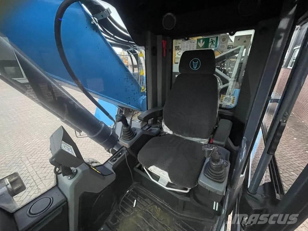 Fuchs MHL335 Industriālie iekrāvēji
