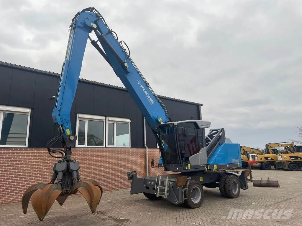Fuchs MHL335 Industriālie iekrāvēji
