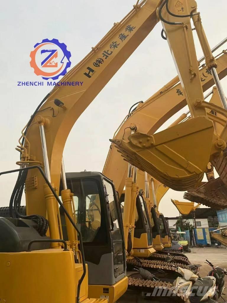 Komatsu PC 128 US Vidēja lieluma ekskavatori 7 t - 12 t