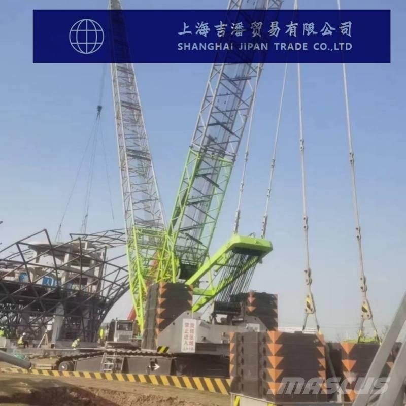Zoomlion ZCC 5800 Kāpurķēžu ceļamkrāni