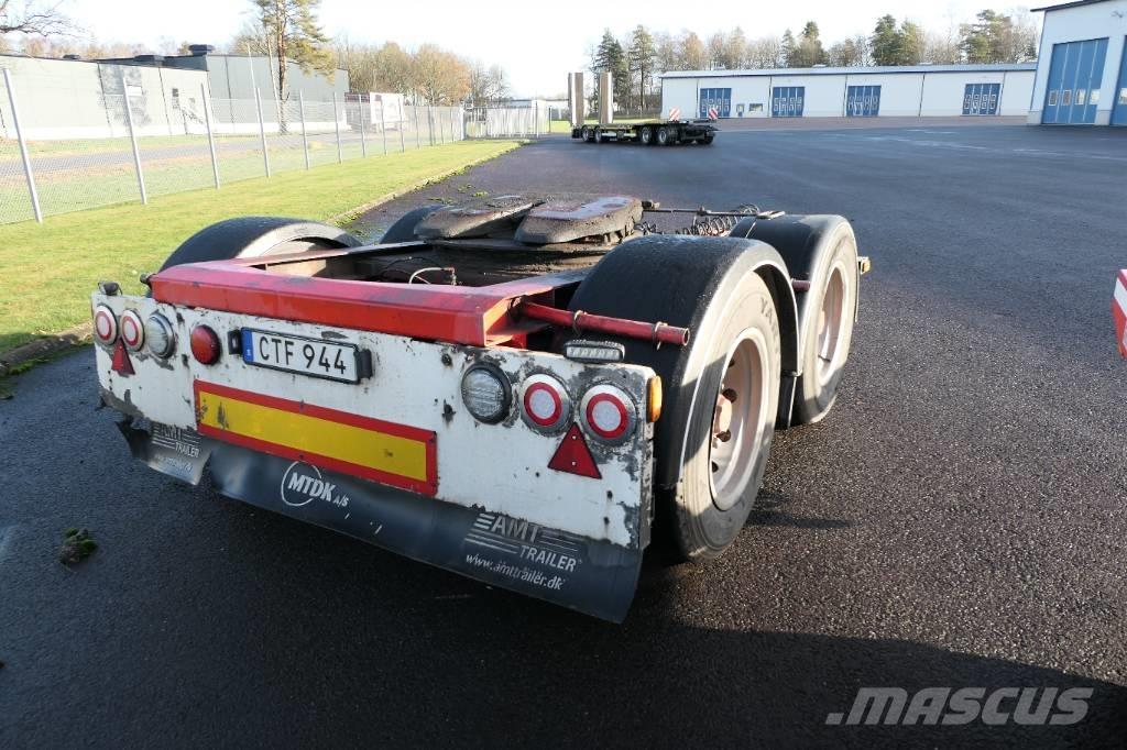 AMT Boggiedolly D218 Pārvadāšanas platformas