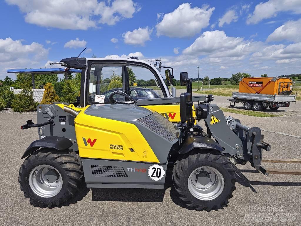 Wacker Neuson TH 412 Teleskopiskie manipulatori