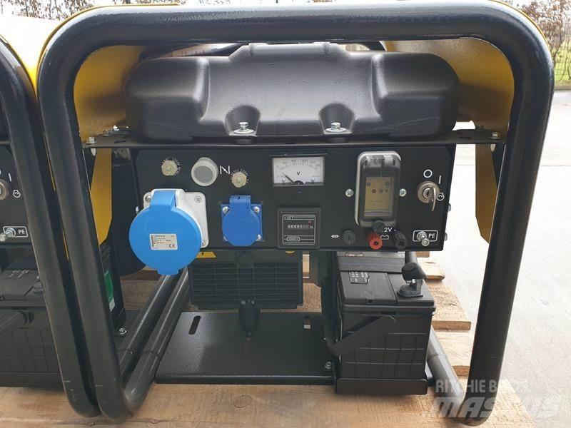 Atlas Copco QEP R5 Dīzeļģeneratori
