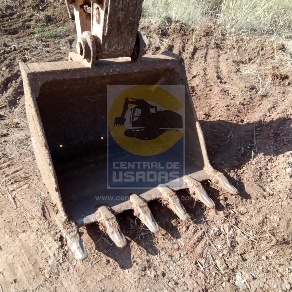 SDLG LG 6150 E Kāpurķēžu ekskavatori