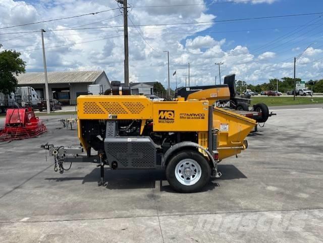 Mayco LS300GK Kravas mašīna- betona sūknis