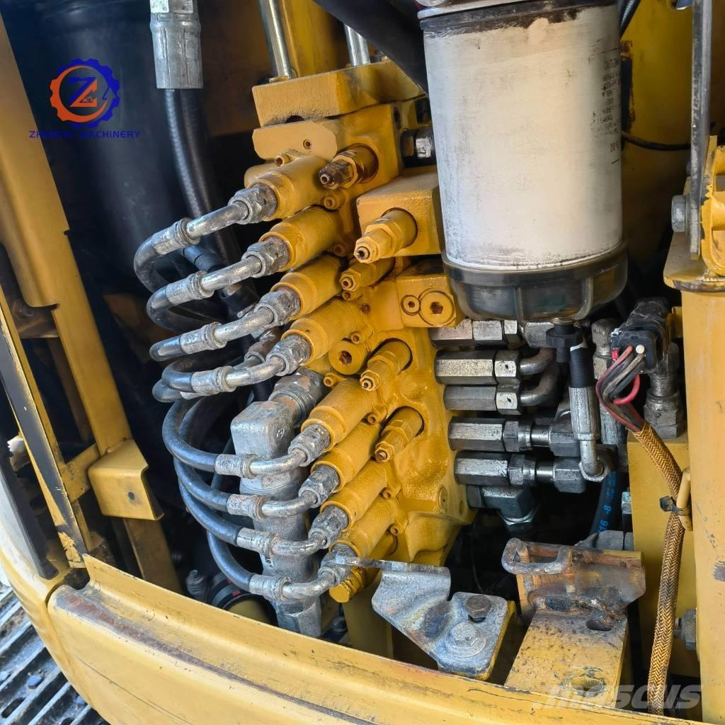CAT 308 D Vidēja lieluma ekskavatori 7 t - 12 t