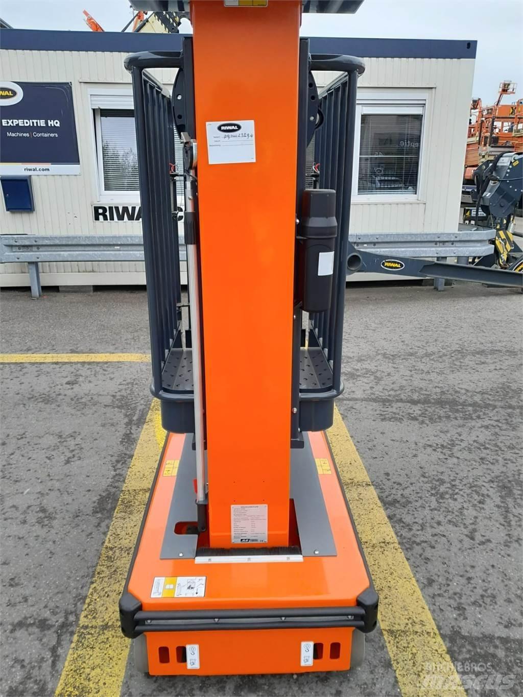 JLG Ecolift2.2 Citi pacēlāji un platformas