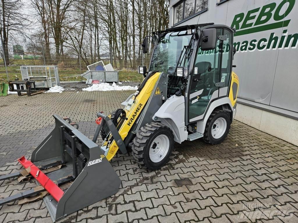 Kramer 5035 Iekrāvēji uz riteņiem