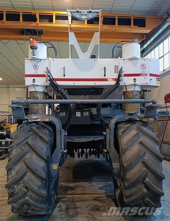 Wirtgen WR2000 Asfalta savācējs