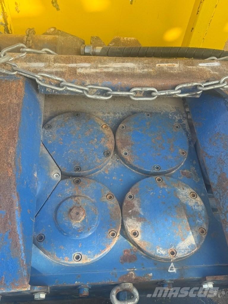  ICE 7f rb Vibrējošie pāļu dzinēji