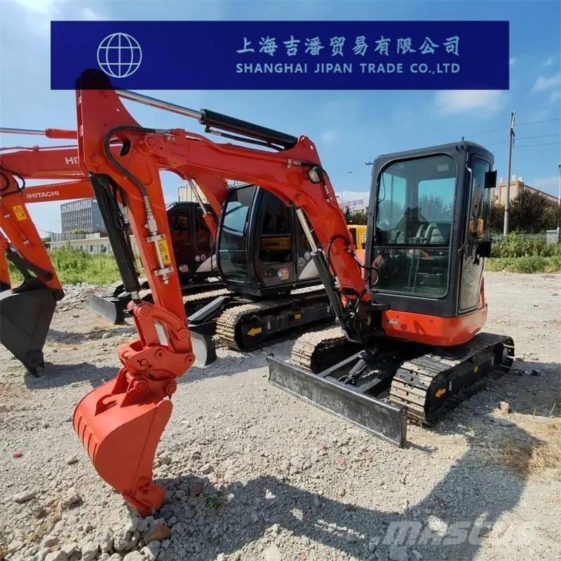 Kubota U 30 Kāpurķēžu ekskavatori