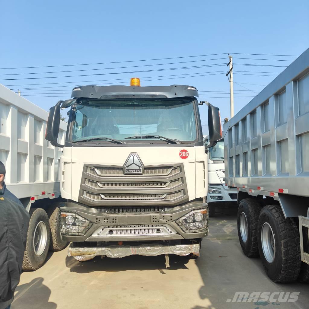 Howo 371 6x4 Vilcēji