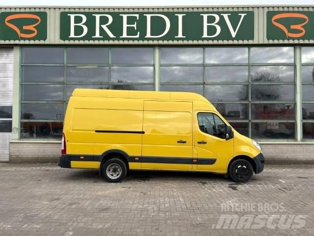 Renault DCI 165 Preču pārvadāšanas furgoni