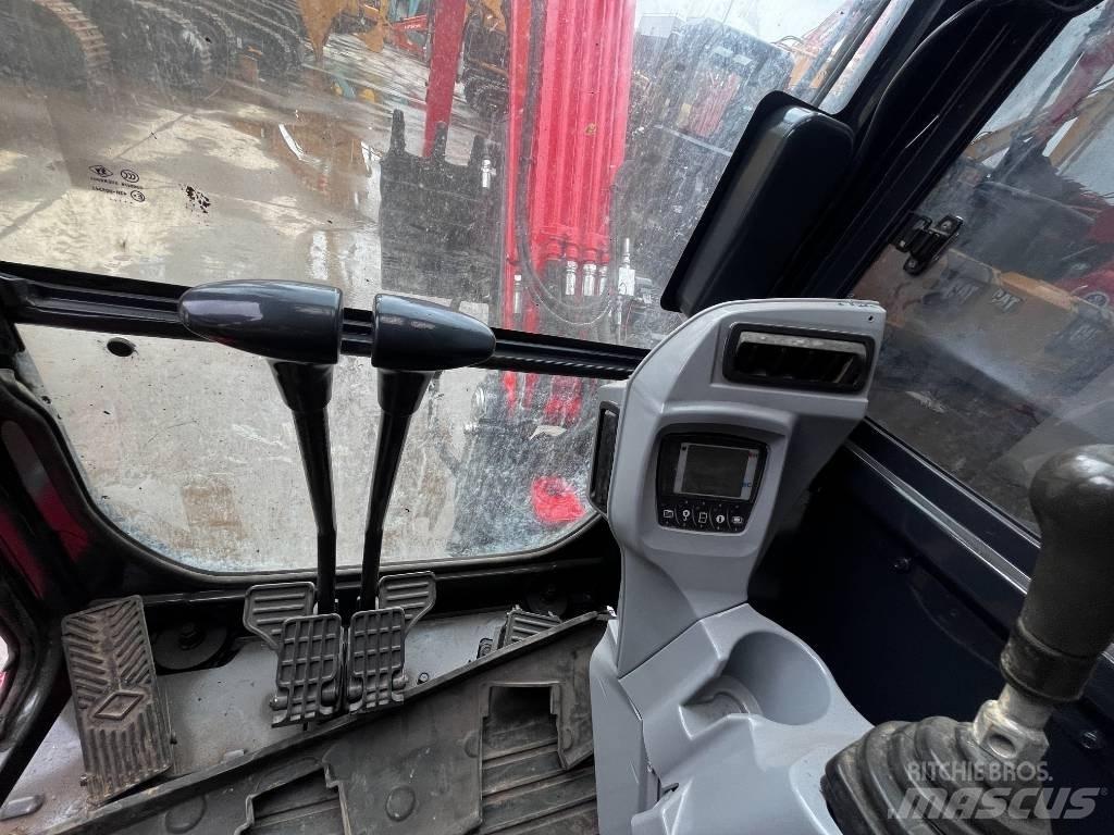 Kubota KX 057-4 Mini ekskavatori < 7 t