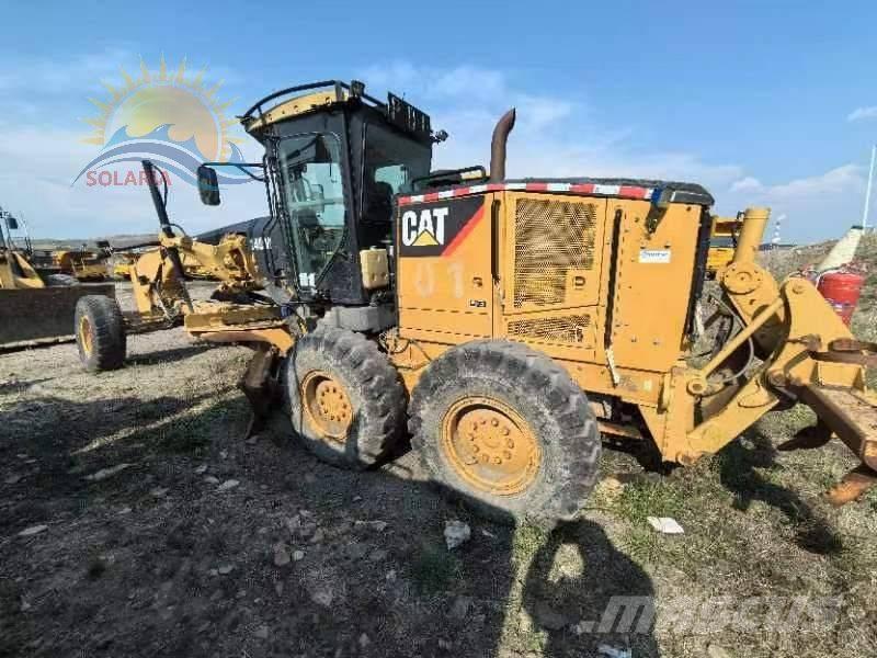 CAT 140 M Greideri