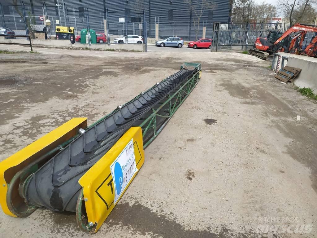  TREICO CTPG 8/500N Būvniecība- Citi