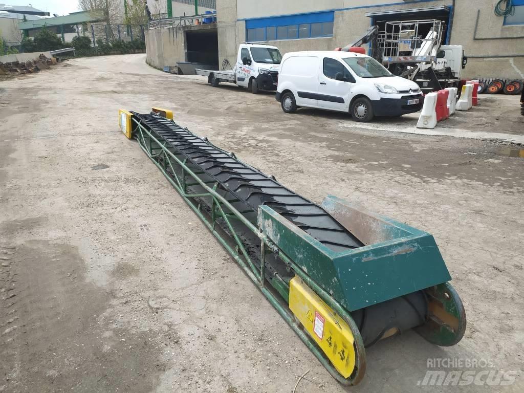  TREICO CTPG 8/500N Būvniecība- Citi