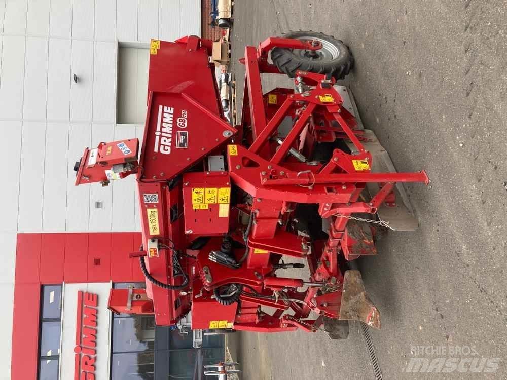 Grimme GB 215 Kartupeļu stādāmās mašīnas