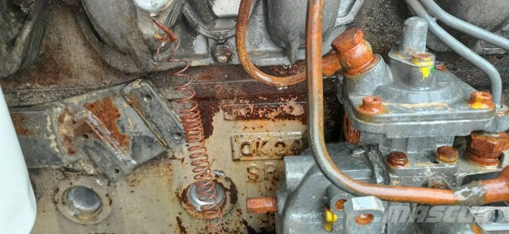 Fiat-Hitachi FH 200 Kāpurķēžu ekskavatori