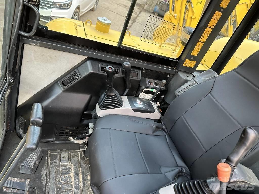 Komatsu PC56-7 Mini ekskavatori < 7 t