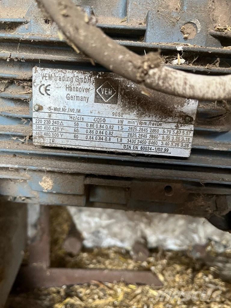  Arska F560 Graudu kaltes