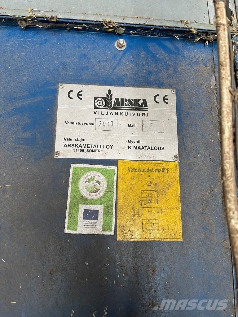  Arska F560 Graudu kaltes