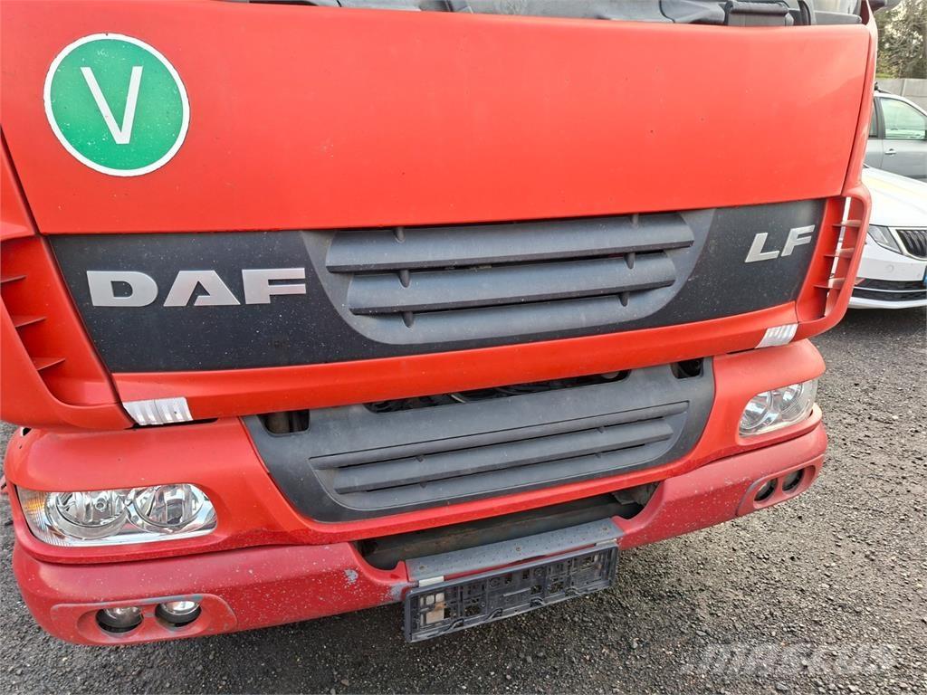 DAF FA LF 45.220 Platformas/izkraušana no sāniem